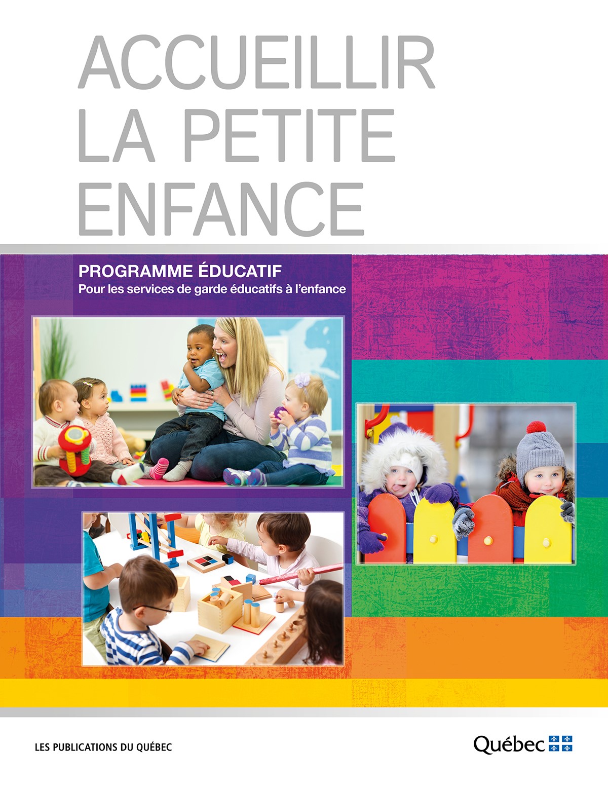 Accueillir la petite enfance